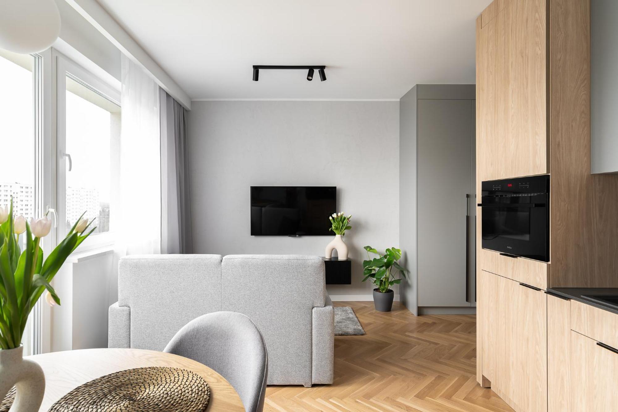 Apartamento Ina Rent Gospody 6 Gdansk Exterior foto